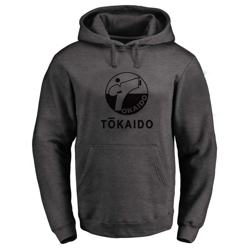 Tokaido Martial Arts Karate Pullover Hoodie