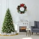 thumbnail image 4 of Widget Corona de Navidad Abanopi Official para Puerta de Entrada 8.0 in Artificial, 4 of 7