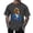 Dark Gray, variant on Rove Studio Men’s Funny Horse Racing Graphic Tee, Casual Crewneck T-Shirt, Humorous Novelty Summer Top Black XL