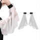thumbnail image 2 of 2025 Women Detachable Bishop Sleeve Arm Cover False Sleeves Oversized Tulle Decorative Sheer Elegant False Sleeves pin, 2 of 5