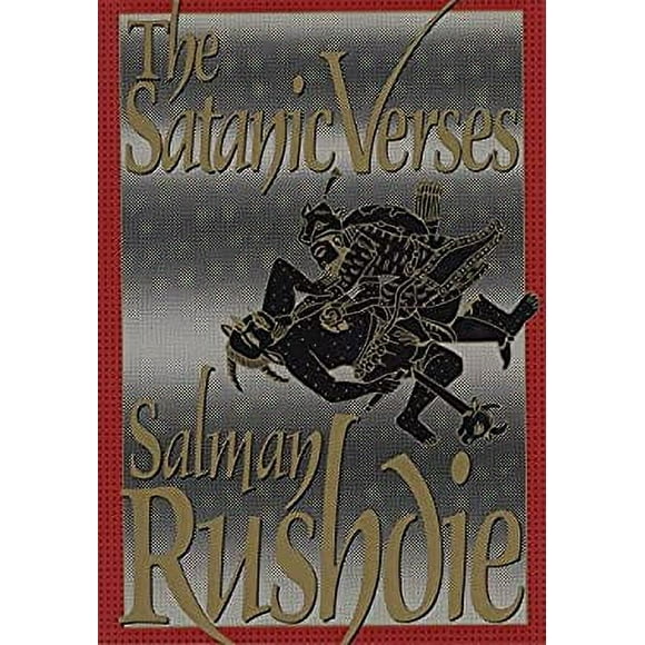 The Satanic Verses 9780670825370 Used / Pre-owned