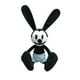 thumbnail image 1 of Muñeco de peluche Lucky Mickey Rabbit blanco y negro, 10 cm, 1 of 3