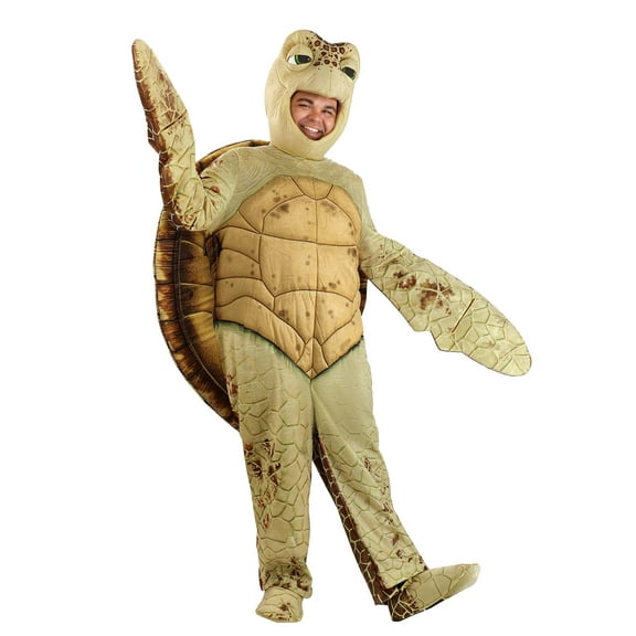 Plus Disney and Pixar Finding Nemo Crush Costume for Men