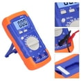 thumbnail image 1 of Capacitor,Digital Multimeter High Accuracy Capacitance Tester Electricity Test Tool Highly Versatile, 1 of 6