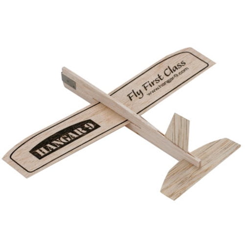 balsa wood glider walmart