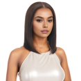 thumbnail image 1 of FUTAI Pelucas de cabello humano real de 12 pulgadas, peluca de encaje HD frontal 13?4 para estilos diversos femeninos profesionales, 1 of 5