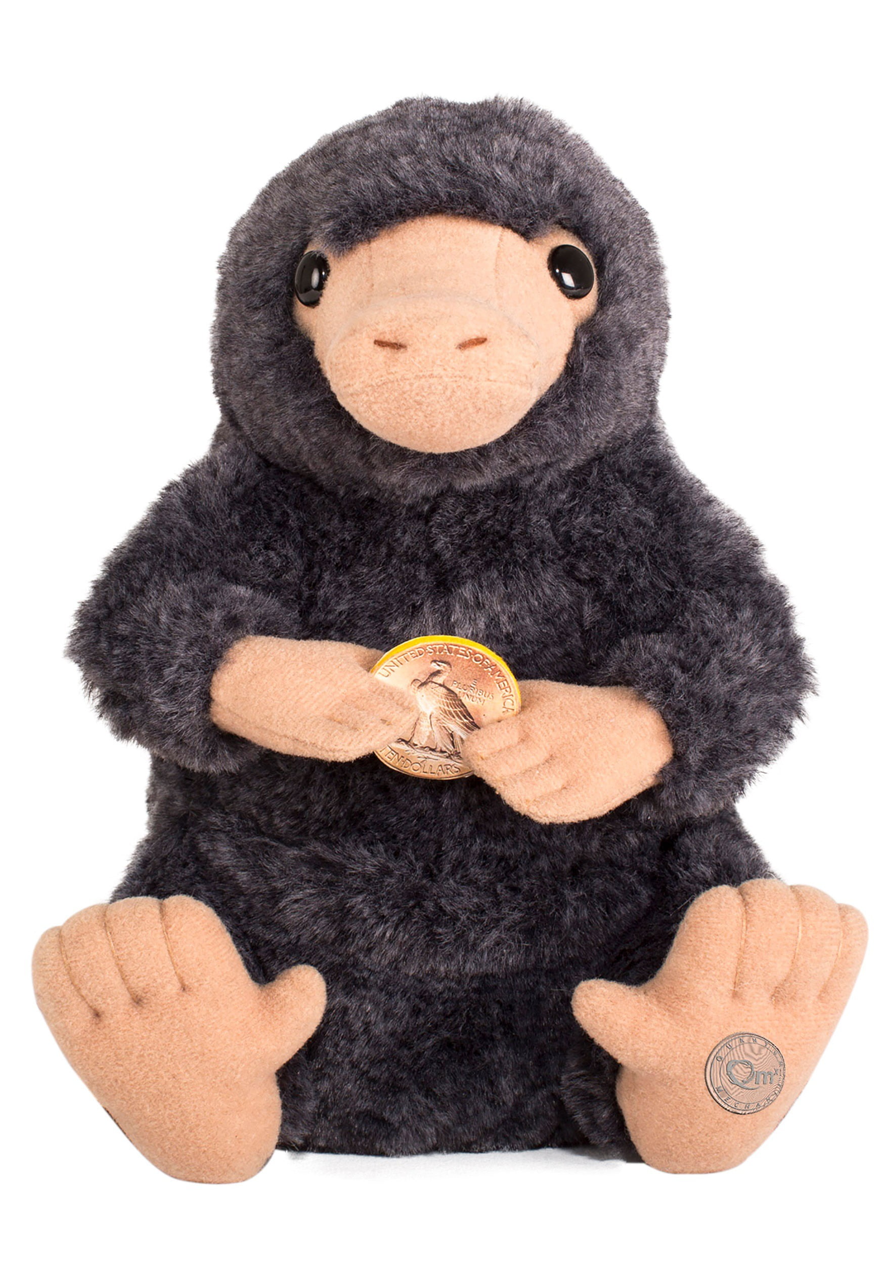 baby niffler stuffed animal