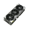 thumbnail image 6 of TUF NVIDIA GeForce RTX 5070 Graphic Card - 12 GB GDDR7 - 7680 x 4320 - 2.64 GHz Boost Clock - 192 bit Bus Width - PCI Express 5.0 x16 - DisplayPort - 3 x DisplayPort - HDMI, 6 of 11