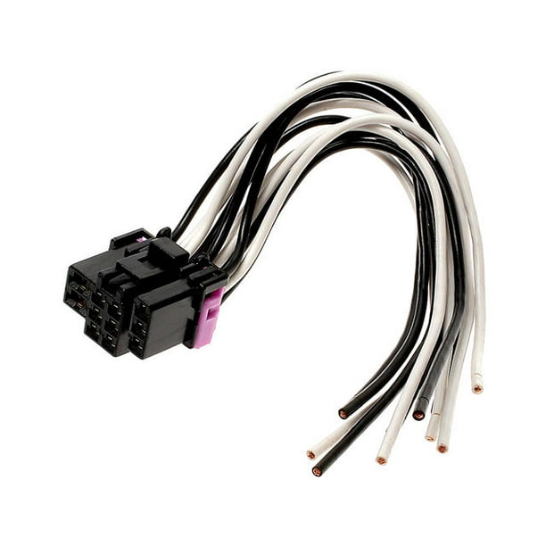 Turn Signal Switch Connector Compatible with 1994 Nissan D21