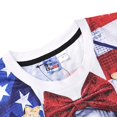 thumbnail image 4 of Camisetas de casual con estampado gráfico 3d unisex - Eagle Print 2XL Colco Camiseta para hombre 3D, 4 of 8