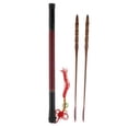 thumbnail image 6 of Professional 2pcs Ebony Dulcimer Yangqin Perform Mallets 325mm/12.80inch, 6 of 6