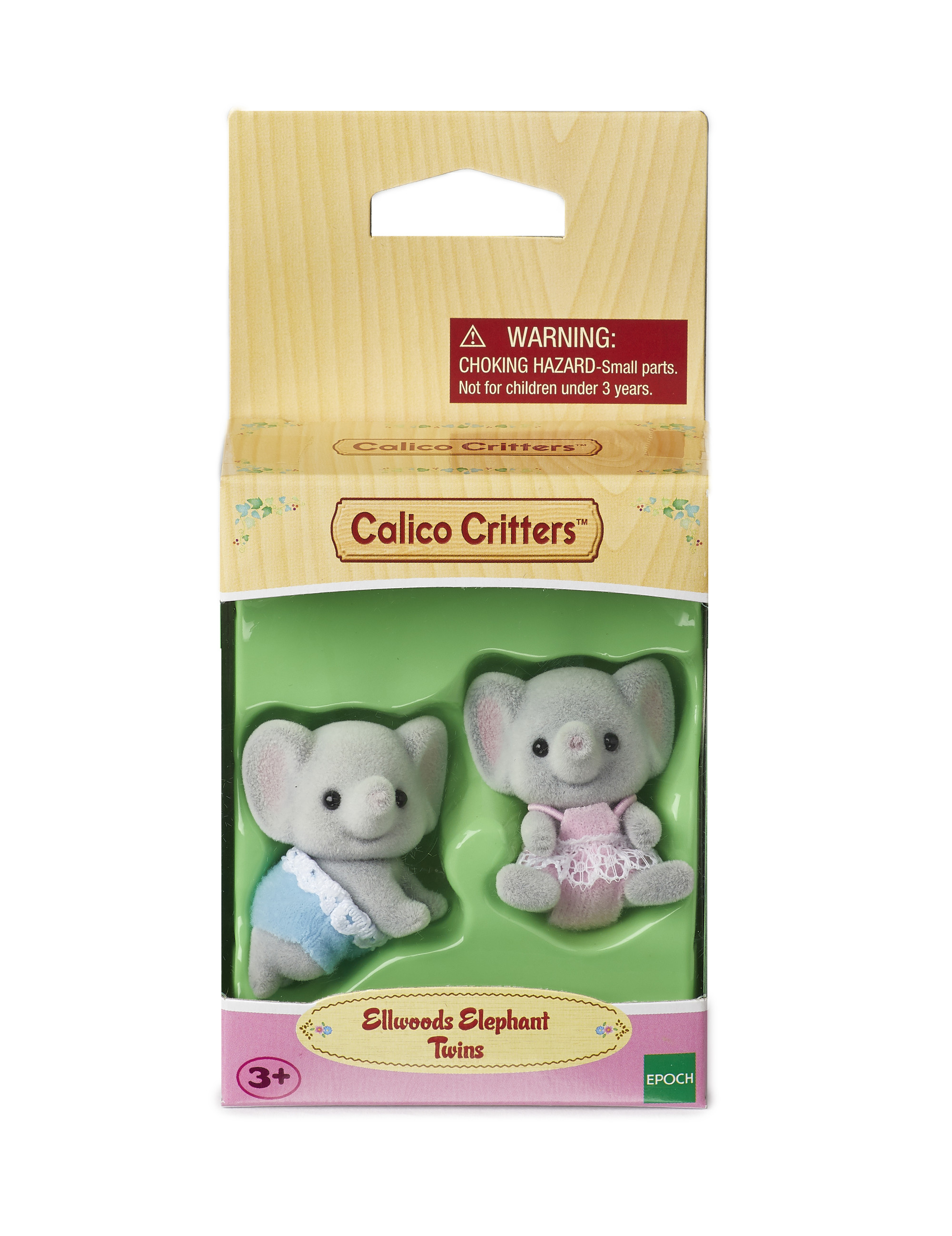 calico critters elephant