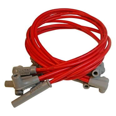 MSD 31649 Spark Plug Wire Set
