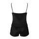 thumbnail image 4 of Ropa de dormir suelta y esponjosa Gibobby Lencería Traje Negro L, 4 of 5