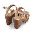 thumbnail image 4 of Sandalias Peep Toe Mujer D00470094611 Dorothy Gaynor Sandalias Peep Toe Mujer D00470094611, 4 of 4