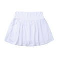 thumbnail image 2 of TheFound Tennis Skirts for Women with Pockets Shorts Athletic Golf Skorts Activewear Running Workout Sports Skirt, 2 of 7
