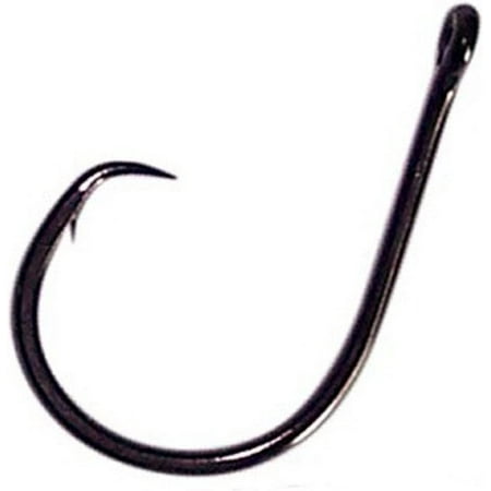 UPC: 0054831097524 | Owner Hooks SSW In Line Straight Eye Circle Hook Size 7/0 27PK 5379-171