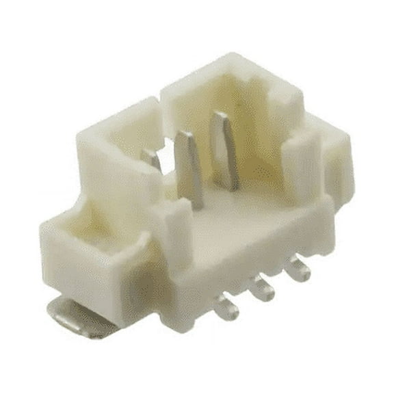 0533980371 Connector Header Surface Mount 3 position 0.049" (1.25mm) :RoHS, Cut Tape