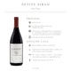 thumbnail image 2 of Vino Reserva Privada L.A. Cetto 4 botellas de 750ml Cabernet, Petite Sirah, Chardonnay, Nebbiolo, 2 of 7