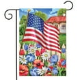 thumbnail image 2 of Briarwood Lane Garden Flag 12x18 For Outdoor Americana Garden Summer For Summer Garden Flag Flags For Outside, 2 of 4