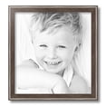 thumbnail image 2 of ArtToFrames 15x16 inch Contrast Grey Picture Frame, Gray Wood Poster Frame (4930), 2 of 7