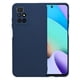 thumbnail image 1 of Funda Molan Cano Soft Jelly Case Para Xiaomi Redmi 10 Azul Marino Funda de Silicon, 1 of 5
