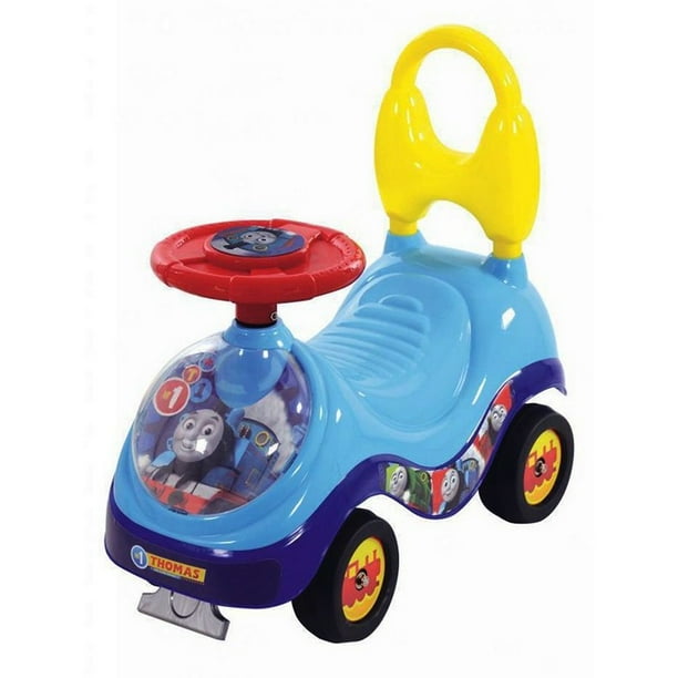 Thomas Friends My First Ride On Toy Car Walmart