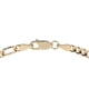 thumbnail image 4 of Cadena Collar Italiana Figaro Solida De Oro 10k 4.1 Mm, 55 Cm, 4 of 5