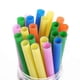 thumbnail image 2 of Drinking Straws Stirrers Colorful Large Drinking Straws For Bubbl, 2 of 5