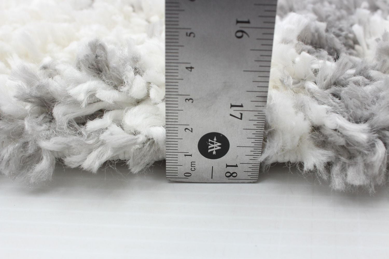 Tapis ECARPET Super Doux pour le Salon et la Chambre Grammercy Urban Gris