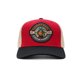 thumbnail image 2 of KNITE Gorra Farmer Fisher naranja Trucker Hombre Ajustable Pesca Oceano Estilo, 2 of 4