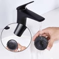 thumbnail image 3 of BUYISI Suction Cup Hooks Shower Hooks Super Suction For Kitchen Bathroom Restroom Brushed, 3 of 4