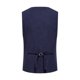 thumbnail image 4 of Mens Botón de la Camisa de la Moda Sólida Impresión Retro con Bolsillos, Tanques sin Mangas Blusa Poliéster, 4 of 8