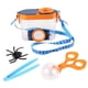 thumbnail image 1 of Visor De Insectos Kit De Inspección Visores De Aumento Con Correa Ajustable Observador Experimental Al Aire Libre Inevent FN005986-00, 1 of 6