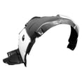 thumbnail image 2 of Driver Side Front Fender Liner for 2014 Hyundai Sonata HY1248135C, 2 of 3