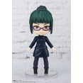 thumbnail image 2 of Figura de acción TAMASHII NATIONS Jujutsu Kaisen Maki Zen'in, 2 of 3