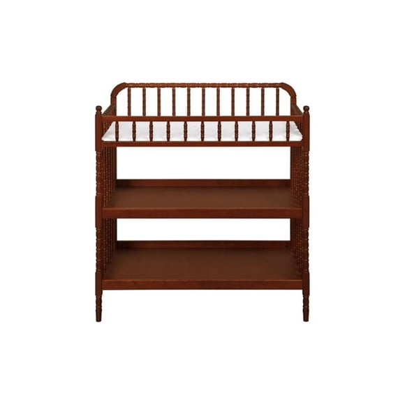 DaVinci Jenny Lind Changing Table in Cherry