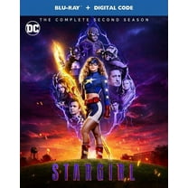 Stargirl: The Complete Second Season (DC) (Blu-ray Digital Copy)