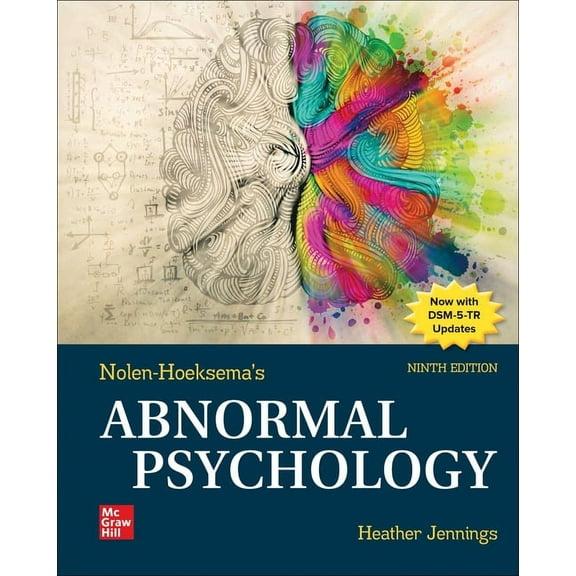 Loose Leaf Nolen-Hoeksema's Abnormal Psychology, (Loose Leaf)