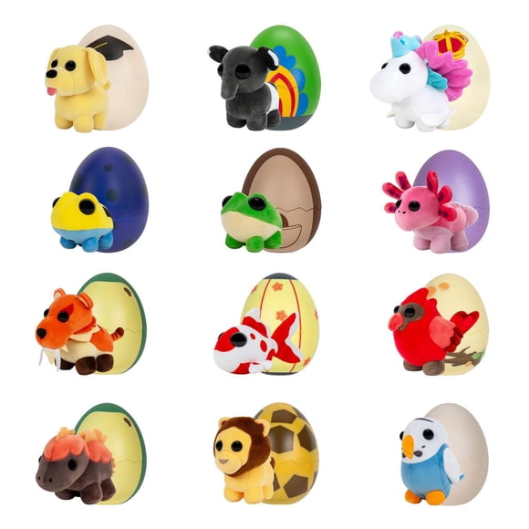 Adopt Me! - Surprise Plush: Series 4