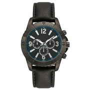 George Mens Casual Black Watch