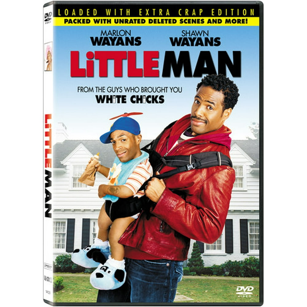 Little Man (DVD)