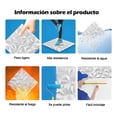 thumbnail image 3 of 20 Piezas Tablero Decorativos 3D para Pared – 20 Piezas de 50x50 cm | Impermeables, Fáciles de Instalar, Estilo Moderno para Hogar y Oficina, 3 of 5