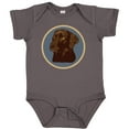 thumbnail image 3 of Inktastic Labrador Retriever Chocolate Lab Dog Boys or Girls Baby Bodysuit, 3 of 5