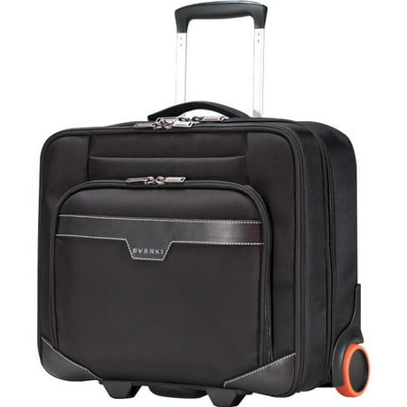 Everki Journey EKB440 Carrying Case Rolling Briefcase for 16