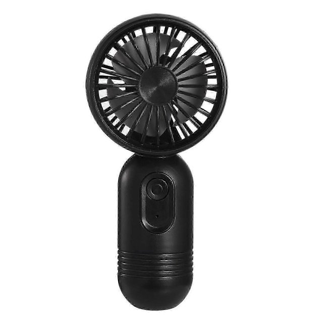 2025 New Portable Handheld Fan Multifunctional Desktop Mini Fan for Office