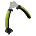 thumbnail image 3 of MERIGLARE Bridge Pin Puller Accessories 3 in 1 Wind Guitar Strings Quickly Guitar Tool Green Handle, 3 of 9