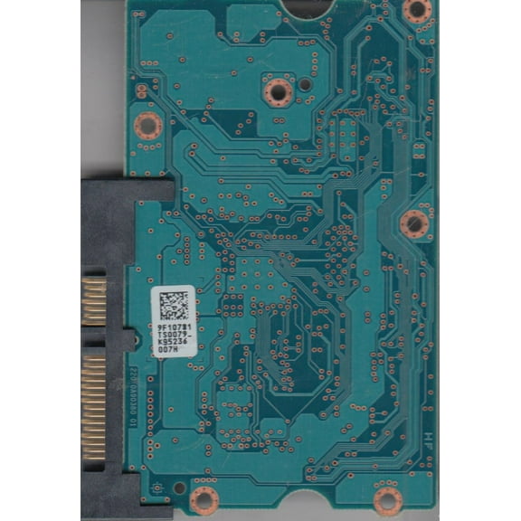 HDS723020BLE640, 9F10781 TS0079_, 9F14311, MRSAB0, Toshiba SATA 3.5 PCB