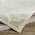 thumbnail image 5 of Surya Starlit collection STR-2306 Light Gray, Denim Rug, 5 of 6