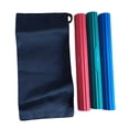 thumbnail image 3 of Barra de resistencia giratoria, ejercitador de codo para entrenamiento muscular, banda de resistencia flexible para mujeres, hombres, profesionales y Paquete de 3 Big Force, 3 of 8